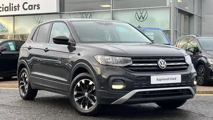 Used 2020 VW T-Cross S SUV | £11,695 (Fair price)