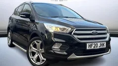 Used 2019 Ford Kuga Titanium SUV | £14,399 (Fair price)