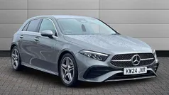 Used 2024 Mercedes A180 Executive Hatchback | £24,750 (Fair price)