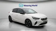 White Used 2021 Vauxhall Corsa Elite Hatchback | £10,200 (Fair price)