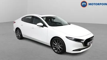 Used Mazda 3 Inclusive 186 HP (136 kW) 2022 Sedan