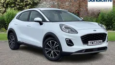 Colour Used 2023 Ford Puma Titanium Hatchback | £15,200 (Super price)
