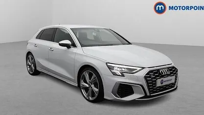 Used 2023 Audi S3 Sportback Hatchback | £28,699 (Good price)