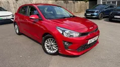 Used 2023 Kia Rio 2 Hatchback | £9,990 (Fair price)