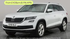 Used 2018 Skoda Kodiaq SUV | £15,085 (Fair price)