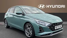 New 2025 Hyundai i20 Premium Hatchback | £19,500 (Super price)