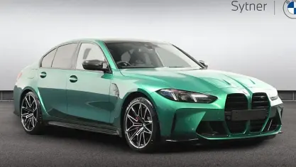 New BMW M3 Competition Edition 530 HP (389 kW) 2026 Sedan