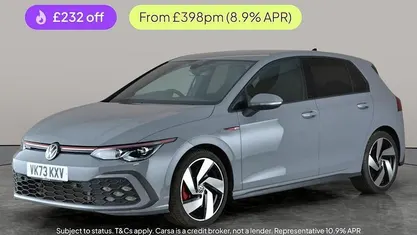 Used 2023 VW Golf VIII GTI Hatchback | £27,568 (Fair price)
