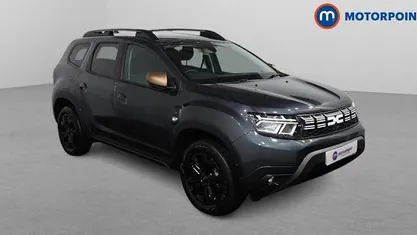 Used Dacia Duster Extreme 148 HP (108 kW) 2024 Grey Hatchback