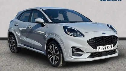 Used Ford Puma ST-Line 125 HP (91 kW) 2023 SUV
