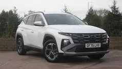New 2025 Hyundai Tucson Advanced SUV | £28,999 (Good price)