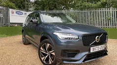 Used 2023 Volvo XC90 Plus SUV | £49,590 (Fair price)