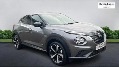 Used 2023 Nissan Juke Tekna SUV | £17,571 (Fair price)