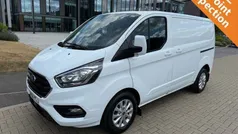 Used 2023 Ford Transit Custom Limited Van | £16,990 (Super price)