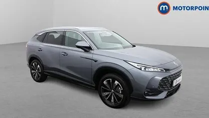 Used MG HS Trophy 224 HP (164 kW) 2025 SUV