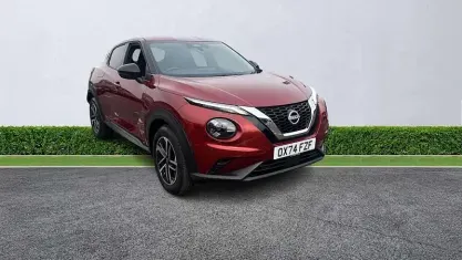Used Nissan Juke N-Connecta 114 HP (83 kW) 2026 SUV