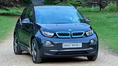Used 2016 BMW i3 Hatchback | £8,000 (Fair price)