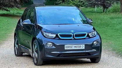 Used 2016 BMW i3 Hatchback | £7,850 (Fair price)