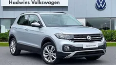 Used 2019 VW T-Cross SE SUV | £14,995 (Fair price)
