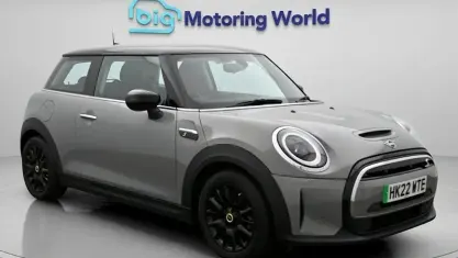 Used Mini Cooper Level 1 135 kW (184 HP) 2022 Grey Hatchback