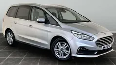 Used 2019 Ford Galaxy Titanium MPV | £12,795 (Fair price)