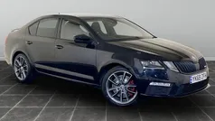 Black Used 2018 Skoda Octavia vRS Hatchback | £10,995 (Super price)
