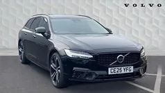 Used 2025 Volvo V90 Ultra Estate | £46,104 (Fair price)