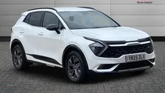 Used 2024 Kia Sportage 2 SUV | £30,990 (Good price)
