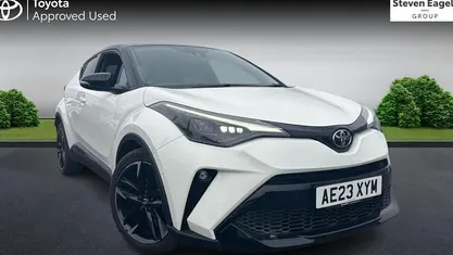 Used Toyota C-HR Sport 184 HP (135 kW) 2023 SUV