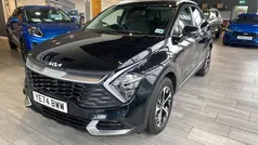 Used 2025 Kia Sportage 2 SUV | £28,299 (Good price)