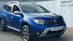 Used 2021 Dacia Duster Prestige SUV | £11,820 (Fair price)