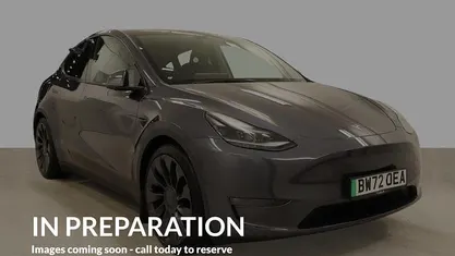 Grey Used 2023 Tesla Model Y Performance SUV | £25,920 (Fair price)