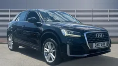 Used 2018 Audi Q2 S-Line SUV | £15,098 (Fair price)