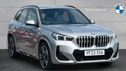 Used BMW X1 M Sport 170 HP (125 kW) 2026 SUV