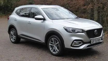 Used 2023 MG HS Excite SUV | £14,995 (Fair price)