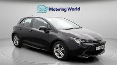 Used 2022 Toyota Corolla Hatchback | £15,500 (Good price)