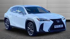 Used 2023 Lexus UX 250h Sport Design Packet SUV | £25,150 (Fair price)