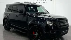 Used 2025 Land Rover Defender SE Dynamic SUV | £56,990 (Fair price)