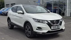 Used 2020 Nissan Qashqai N-Connecta SUV | £16,999 (Fair price)