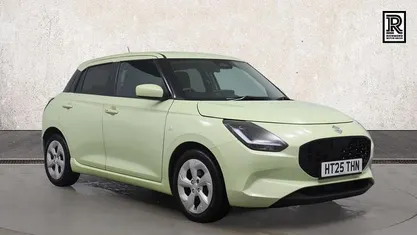 Used Suzuki Swift 82 HP (60 kW) 2025 Hatchback