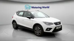 Used 2020 Seat Arona XCELLENCE SUV | £10,652 (Fair price)
