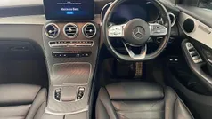 Used 2022 Mercedes GLC300e AMG Line Premium Estate | £29,337 (Fair price)