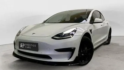 Used Tesla Model 3 Long Range AWD 258 kW (351 HP) 2023 Sedan