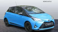 Used 2018 Toyota Yaris Design Hatchback | £9,995 (Fair price)