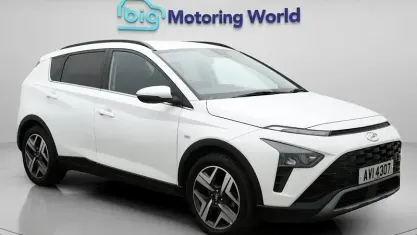 Usado Hyundai Bayon Premium 120 HP (88 kW) 2024 SUV