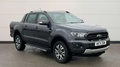 Used 2021 Ford Ranger Wildtrack Pickup | £21,282 (Fair price)
