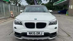 Used 2014 BMW X1 SUV | £6,495 (Fair price)