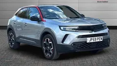 Used 2022 Vauxhall Mokka SRi SUV | £14,499 (Fair price)