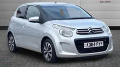 Used 2017 Citroën C1 Flair Hatchback | £7,000 (Good price)