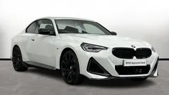 Used 2022 BMW M240 M Sport Coupe | £36,300 (Fair price)